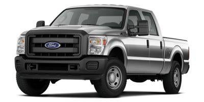 2016 Ford Super Duty F-250 SRW 4WD Crew Cab 6-3/4 Ft Box King Ranch