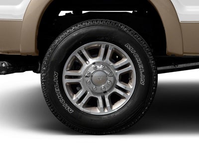 2016 Ford Super Duty F-250 SRW 4WD Crew Cab 6-3/4 Ft Box King Ranch