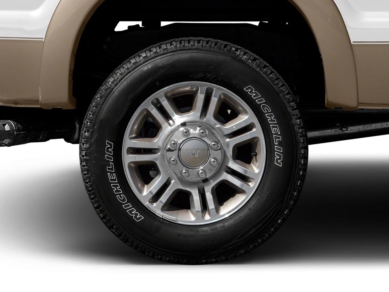 2016 Ford Super Duty F-250 SRW 4WD Crew Cab 6-3/4 Ft Box King Ranch