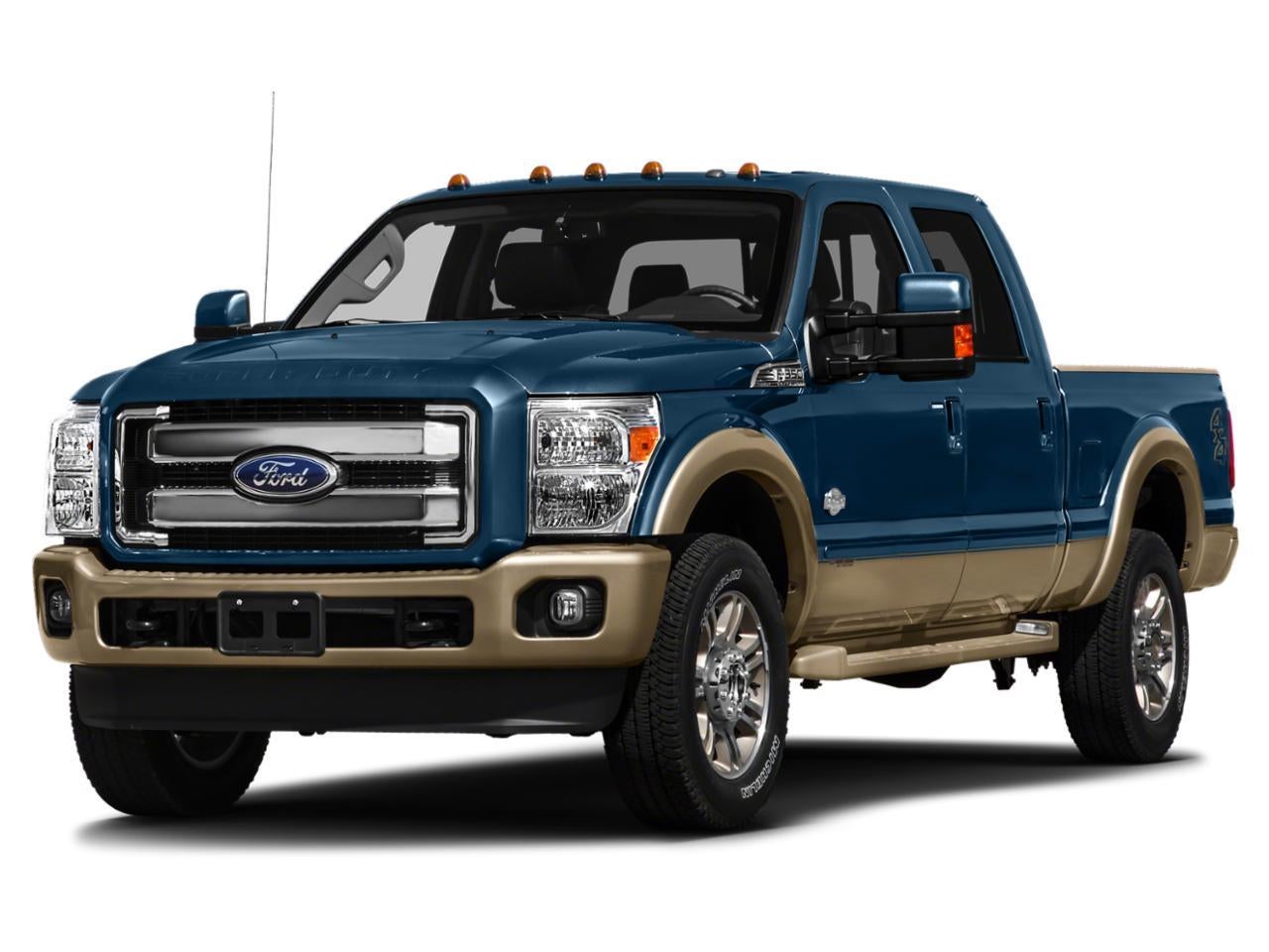 2015 Ford Super Duty F-250 SRW 4WD Crew Cab 6-3/4 Ft Box Lariat