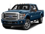 2015 Ford Super Duty F-250 SRW 4WD Crew Cab 6-3/4 Ft Box Lariat