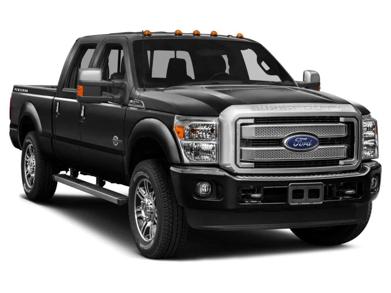 2015 Ford Super Duty F-250 SRW 4WD Crew Cab 6-3/4 Ft Box Lariat