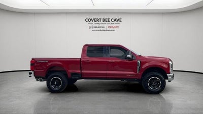 2025 Ford Super Duty F-250 SRW LARIAT 4WD Crew Cab 6.75' Box