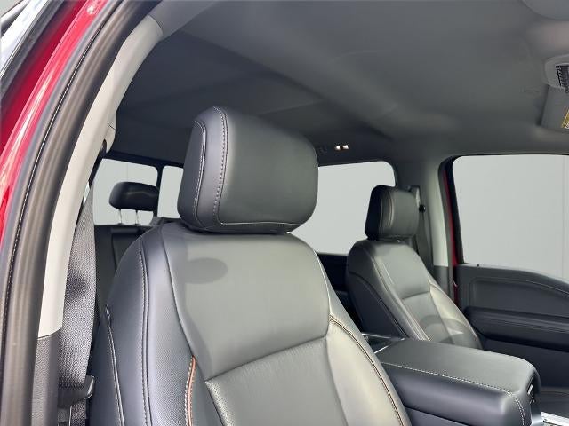 2025 Ford Super Duty F-250 SRW LARIAT 4WD Crew Cab 6.75' Box