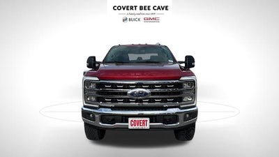 2025 Ford Super Duty F-250 SRW LARIAT 4WD Crew Cab 6.75' Box