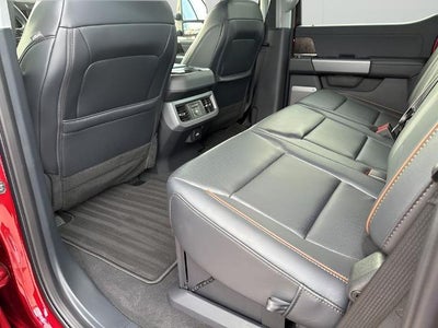 2025 Ford Super Duty F-250 SRW LARIAT 4WD Crew Cab 6.75' Box