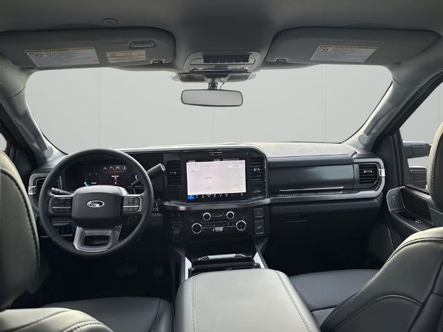 2025 Ford Super Duty F-250 SRW LARIAT 4WD Crew Cab 6.75' Box