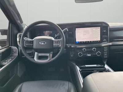 2025 Ford Super Duty F-250 SRW LARIAT 4WD Crew Cab 6.75' Box