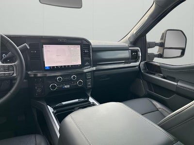 2025 Ford Super Duty F-250 SRW LARIAT 4WD Crew Cab 6.75' Box