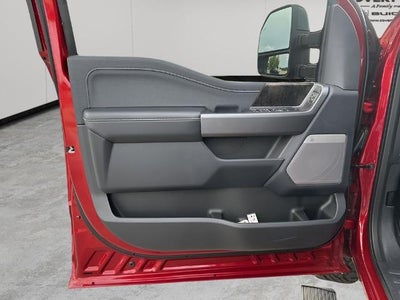 2025 Ford Super Duty F-250 SRW LARIAT 4WD Crew Cab 6.75' Box