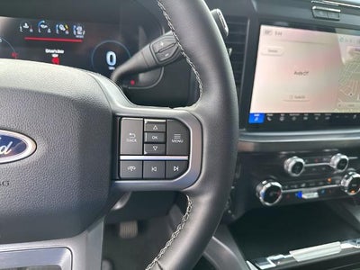 2025 Ford Super Duty F-250 SRW LARIAT 4WD Crew Cab 6.75' Box