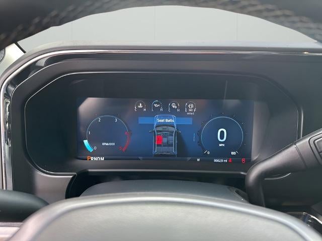 2025 Ford Super Duty F-250 SRW LARIAT 4WD Crew Cab 6.75' Box