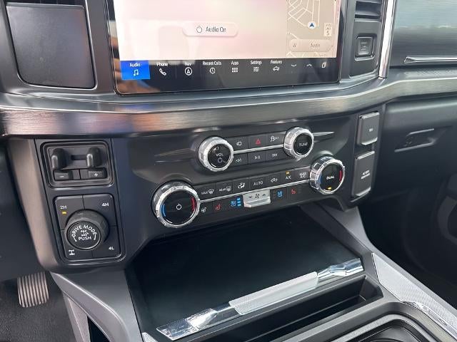 2025 Ford Super Duty F-250 SRW LARIAT 4WD Crew Cab 6.75' Box