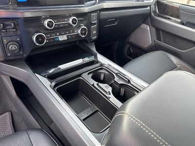 2025 Ford Super Duty F-250 SRW LARIAT 4WD Crew Cab 6.75' Box