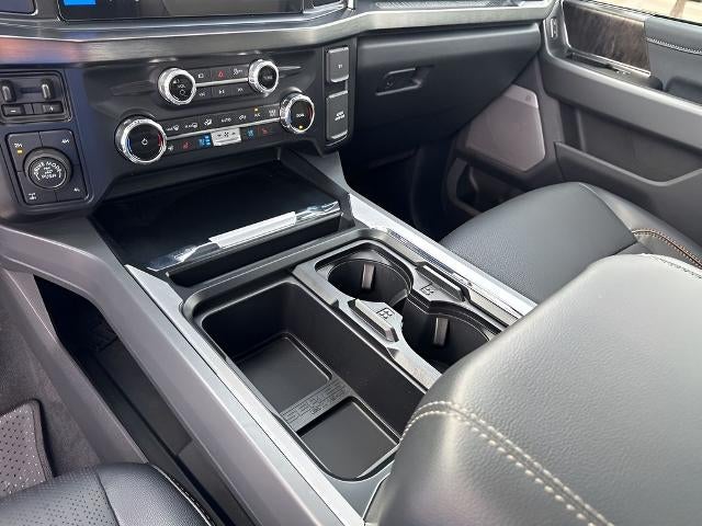 2025 Ford Super Duty F-250 SRW LARIAT 4WD Crew Cab 6.75' Box