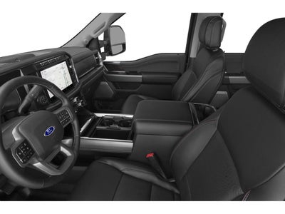 2025 Ford Super Duty F-250 SRW LARIAT 4WD Crew Cab 6.75' Box