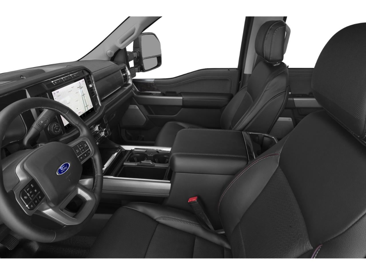 2025 Ford Super Duty F-250 SRW LARIAT 4WD Crew Cab 6.75' Box