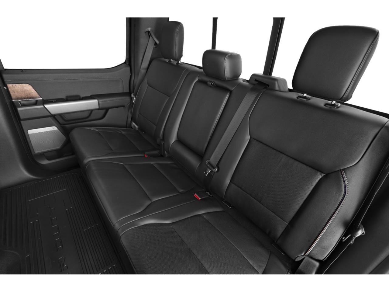 2025 Ford Super Duty F-250 SRW LARIAT 4WD Crew Cab 6.75' Box