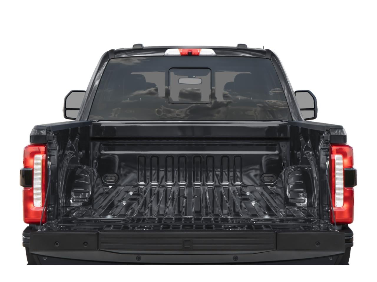 2025 Ford Super Duty F-250 SRW King Ranch 4WD Crew Cab 6.75' Box