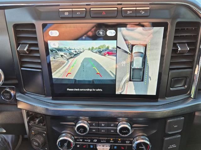 2024 Ford Super Duty F-250 SRW LARIAT 4WD Crew Cab 6.75' Box