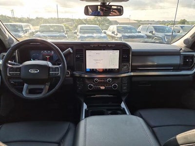 2024 Ford Super Duty F-250 SRW LARIAT 4WD Crew Cab 6.75' Box