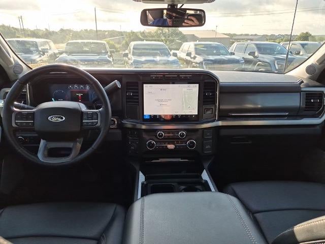 2024 Ford Super Duty F-250 SRW LARIAT 4WD Crew Cab 6.75' Box