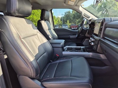 2024 Ford Super Duty F-250 SRW LARIAT 4WD Crew Cab 6.75' Box