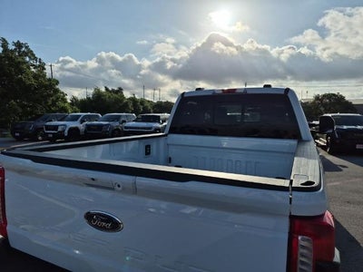 2024 Ford Super Duty F-250 SRW LARIAT 4WD Crew Cab 6.75' Box