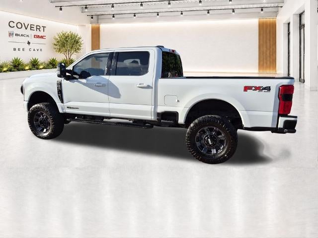 2024 Ford Super Duty F-250 SRW LARIAT 4WD Crew Cab 6.75' Box
