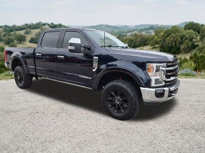 2022 Ford Super Duty F-250 SRW King Ranch 4WD Crew Cab 6.75' Box