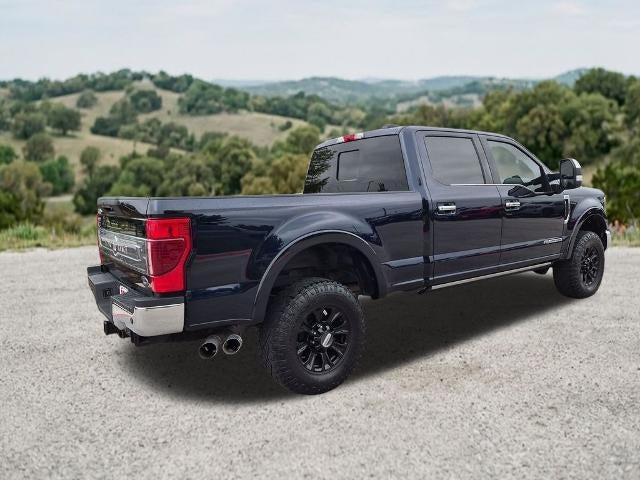 2022 Ford Super Duty F-250 SRW King Ranch 4WD Crew Cab 6.75' Box