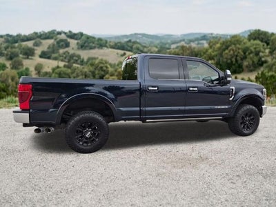 2022 Ford Super Duty F-250 SRW King Ranch 4WD Crew Cab 6.75' Box
