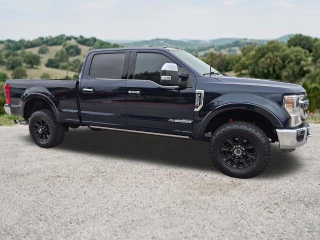2022 Ford Super Duty F-250 SRW King Ranch 4WD Crew Cab 6.75' Box
