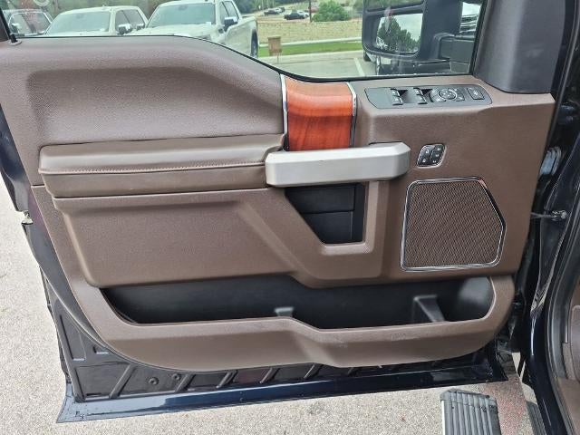 2022 Ford Super Duty F-250 SRW King Ranch 4WD Crew Cab 6.75' Box