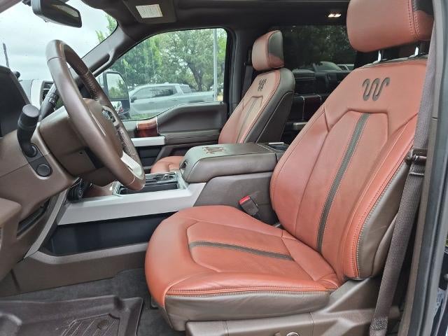 2022 Ford Super Duty F-250 SRW King Ranch 4WD Crew Cab 6.75' Box