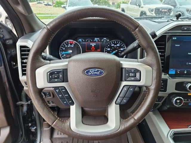 2022 Ford Super Duty F-250 SRW King Ranch 4WD Crew Cab 6.75' Box
