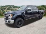 2022 Ford Super Duty F-250 SRW King Ranch 4WD Crew Cab 6.75' Box