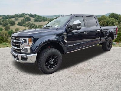 2022 Ford Super Duty F-250 SRW King Ranch 4WD Crew Cab 6.75' Box
