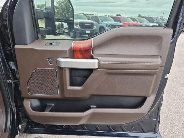 2022 Ford Super Duty F-250 SRW King Ranch 4WD Crew Cab 6.75' Box