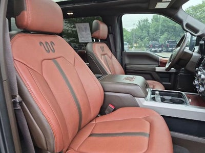 2022 Ford Super Duty F-250 SRW King Ranch 4WD Crew Cab 6.75' Box