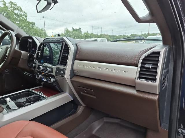 2022 Ford Super Duty F-250 SRW King Ranch 4WD Crew Cab 6.75' Box