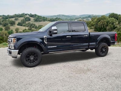 2022 Ford Super Duty F-250 SRW King Ranch 4WD Crew Cab 6.75' Box