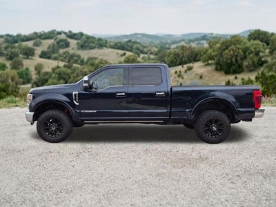 2022 Ford Super Duty F-250 SRW King Ranch 4WD Crew Cab 6.75' Box