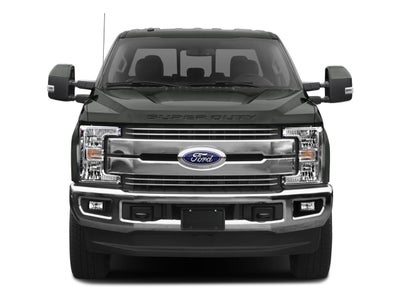 2017 Ford Super Duty F-350 SRW Lariat 4WD Crew Cab 6.75' Box