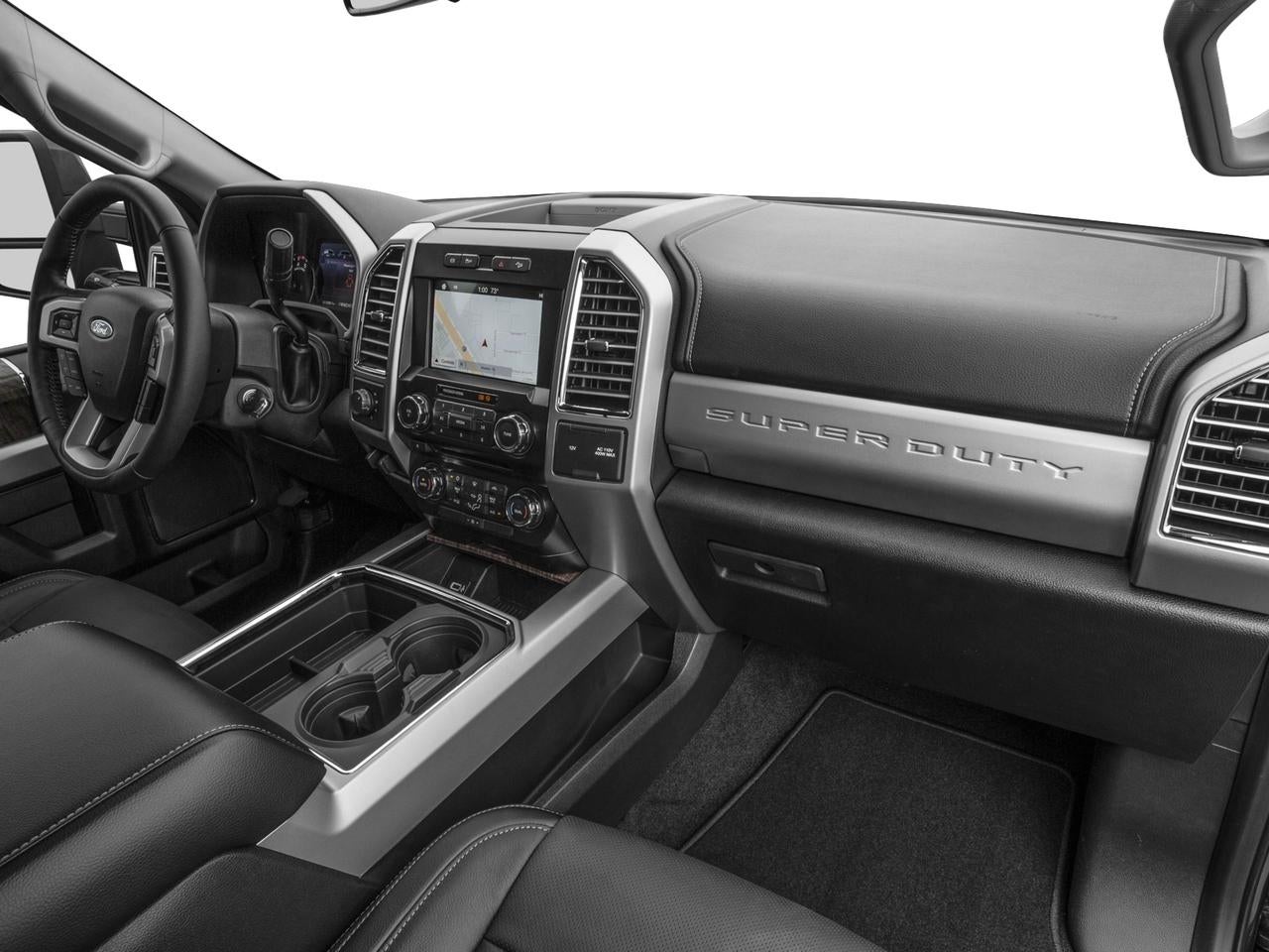 2017 Ford Super Duty F-350 SRW Lariat 4WD Crew Cab 6.75' Box