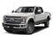 2017 Ford Super Duty F-350 SRW Lariat 4WD Crew Cab 6.75' Box
