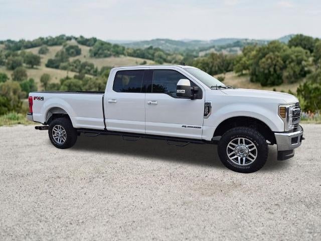 2019 Ford Super Duty F-350 SRW LARIAT 4WD Crew Cab 6.75' Box