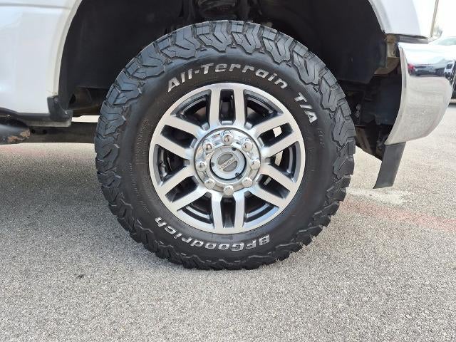 2019 Ford Super Duty F-350 SRW LARIAT 4WD Crew Cab 6.75' Box