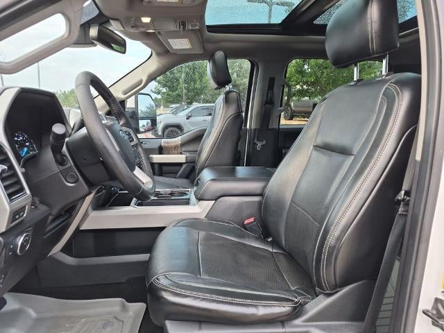 2019 Ford Super Duty F-350 SRW LARIAT 4WD Crew Cab 6.75' Box
