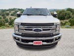 2019 Ford Super Duty F-350 SRW LARIAT 4WD Crew Cab 6.75' Box